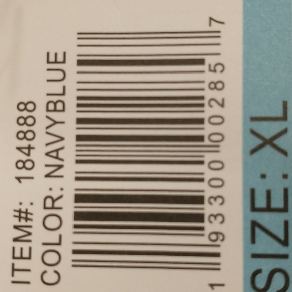 Navy Blue Cardigan NWT Soft Lightweight XL Bracelet Sleeve Crew Neck - Picture 8 of 8